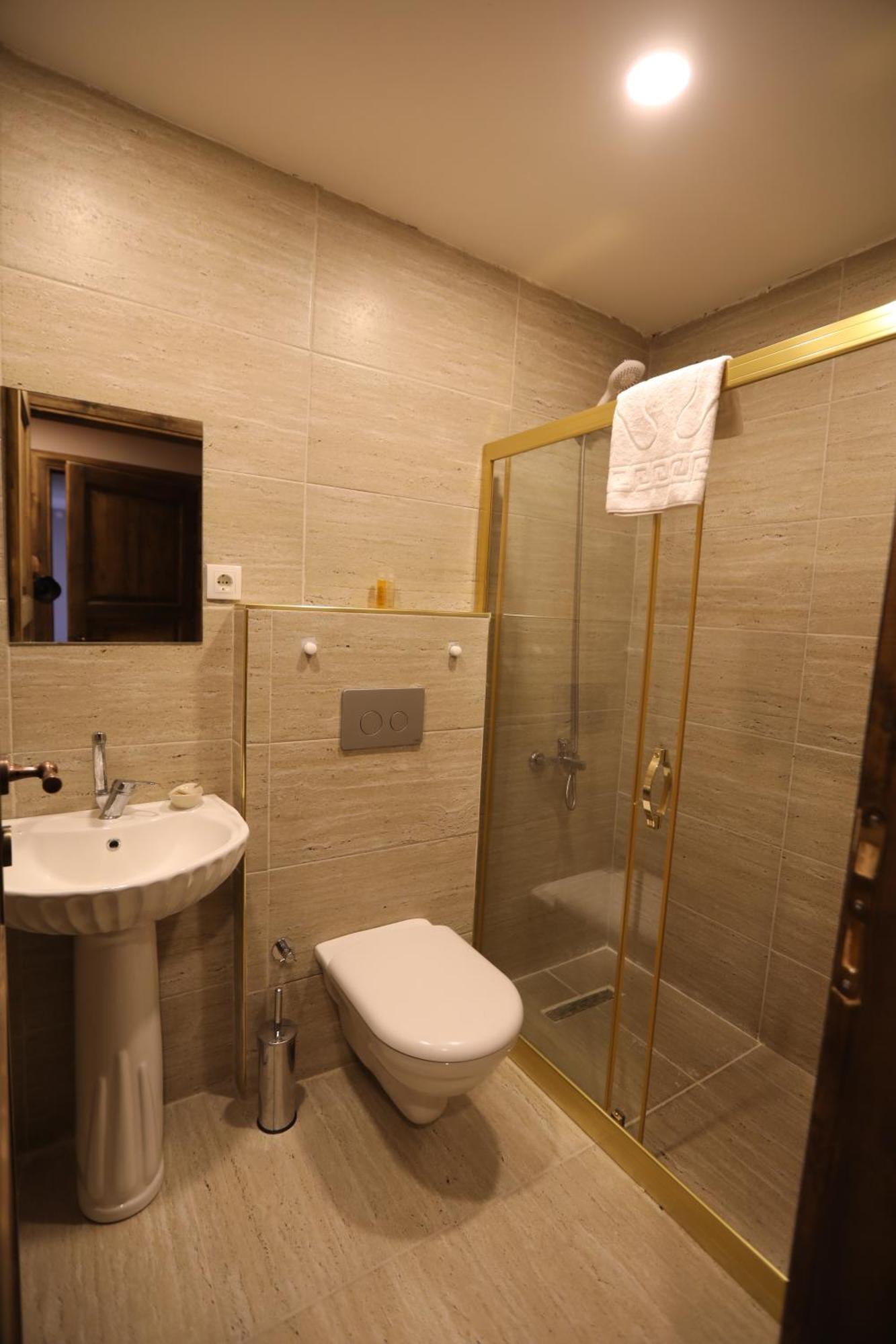 Grand Uchisar Hotel Экстерьер фото