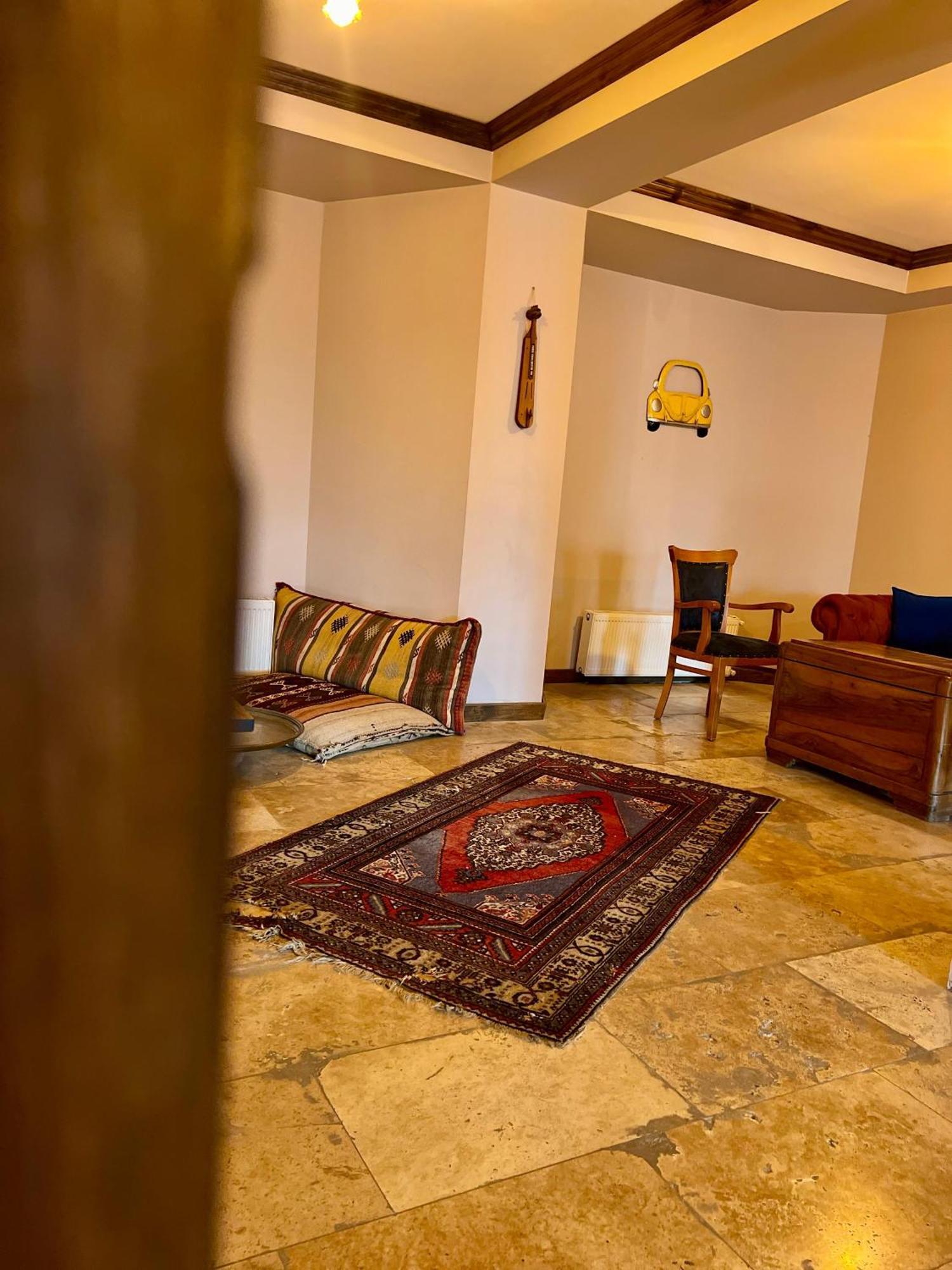 Grand Uchisar Hotel Экстерьер фото