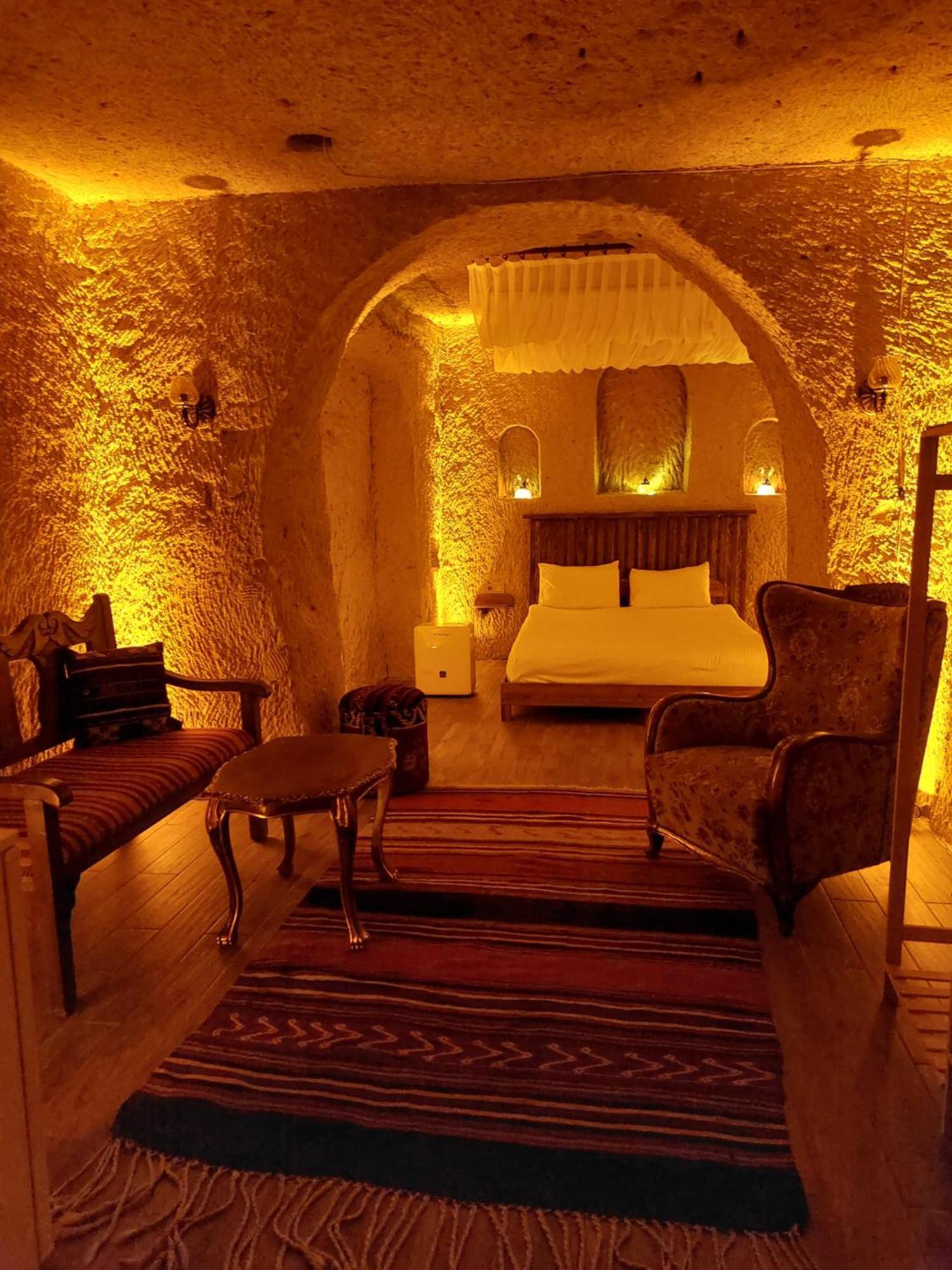 Grand Uchisar Hotel Экстерьер фото