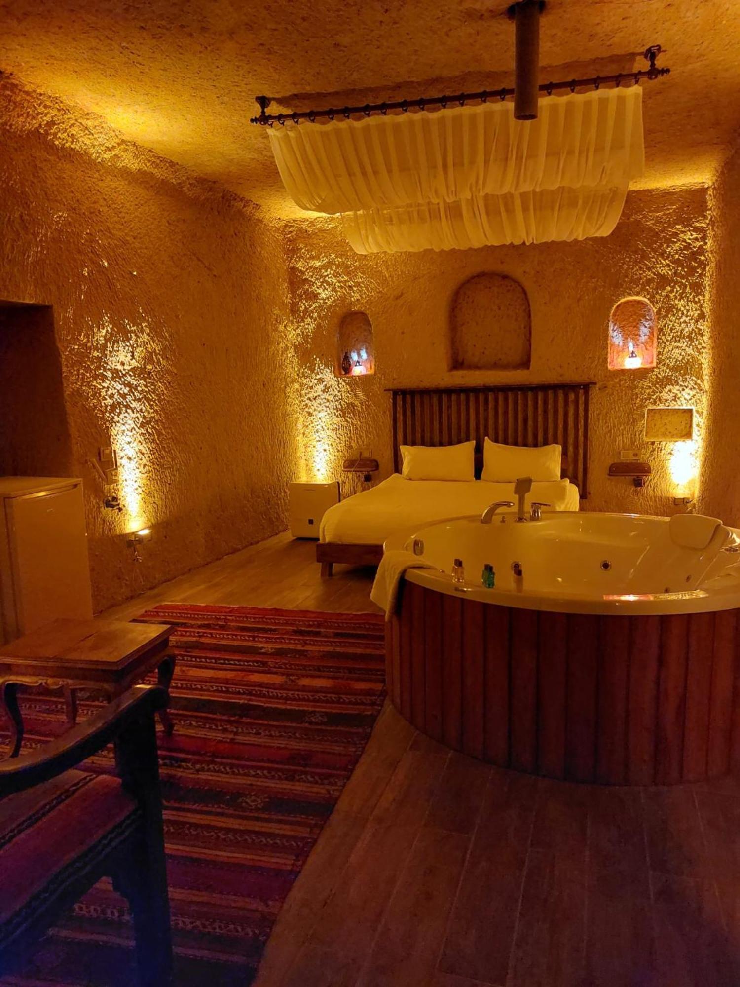 Grand Uchisar Hotel Экстерьер фото
