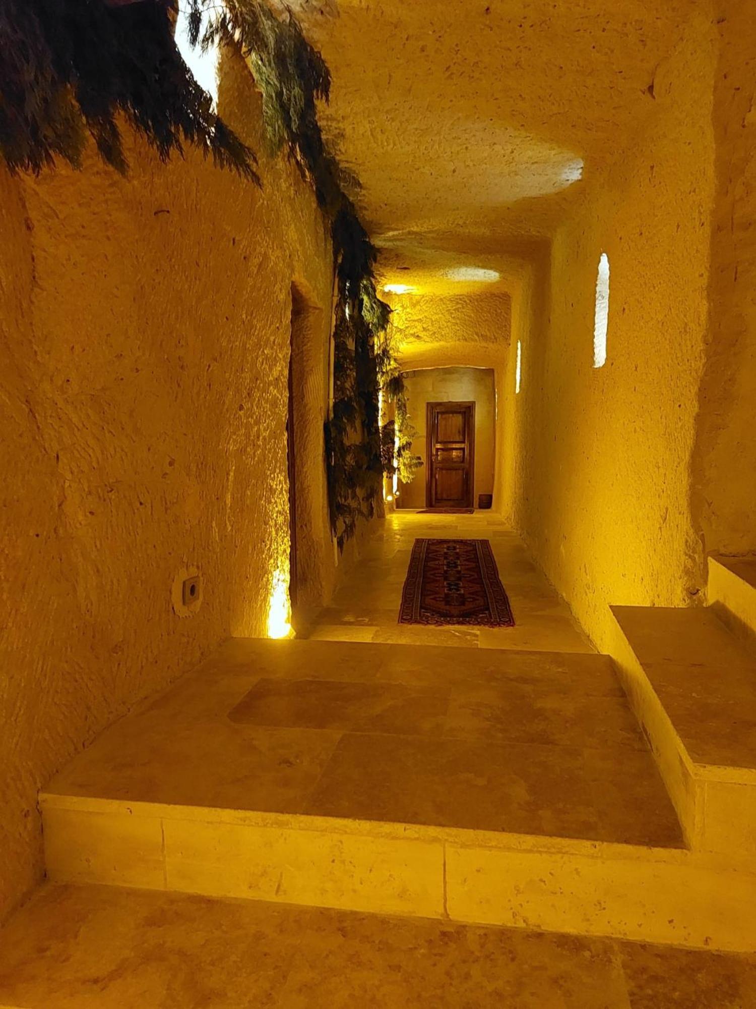 Grand Uchisar Hotel Экстерьер фото